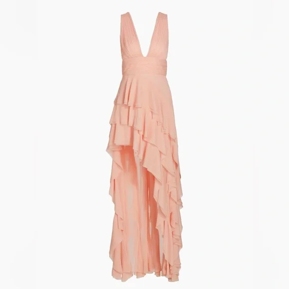 always stunning convertible maxi dress Austin Convertible Maxi Dress in Hot Pink| Pink Oversized Maxi Dress | Pink  Bridesmaid Dress